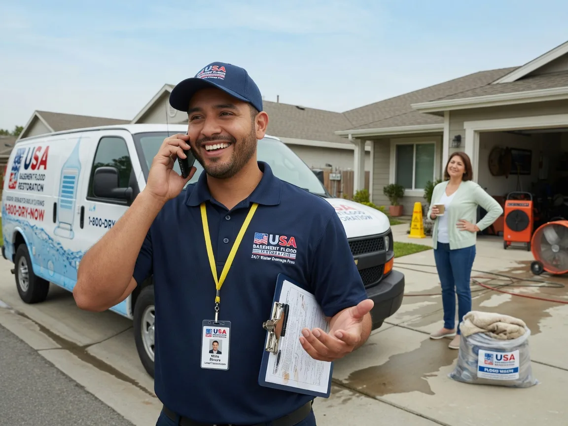 Basement Flood Cleanup Colton, SD FAQs